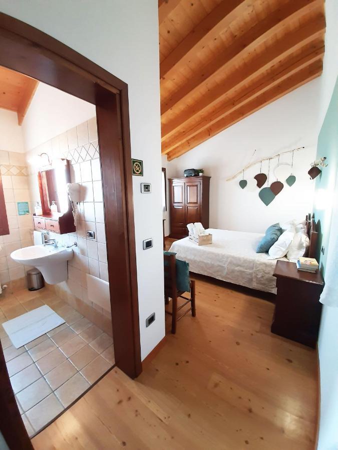 Agriturismo Le Cipressine Meolo Exterior foto