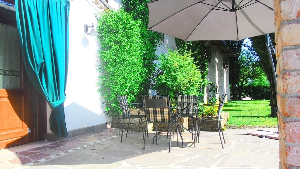 Agriturismo Le Cipressine Meolo Exterior foto