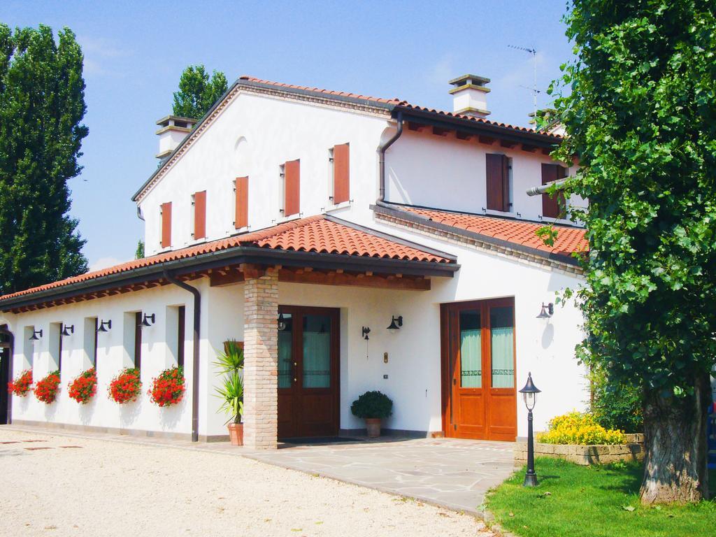 Agriturismo Le Cipressine Meolo Exterior foto