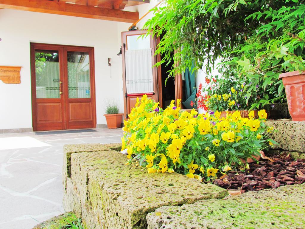 Agriturismo Le Cipressine Meolo Exterior foto