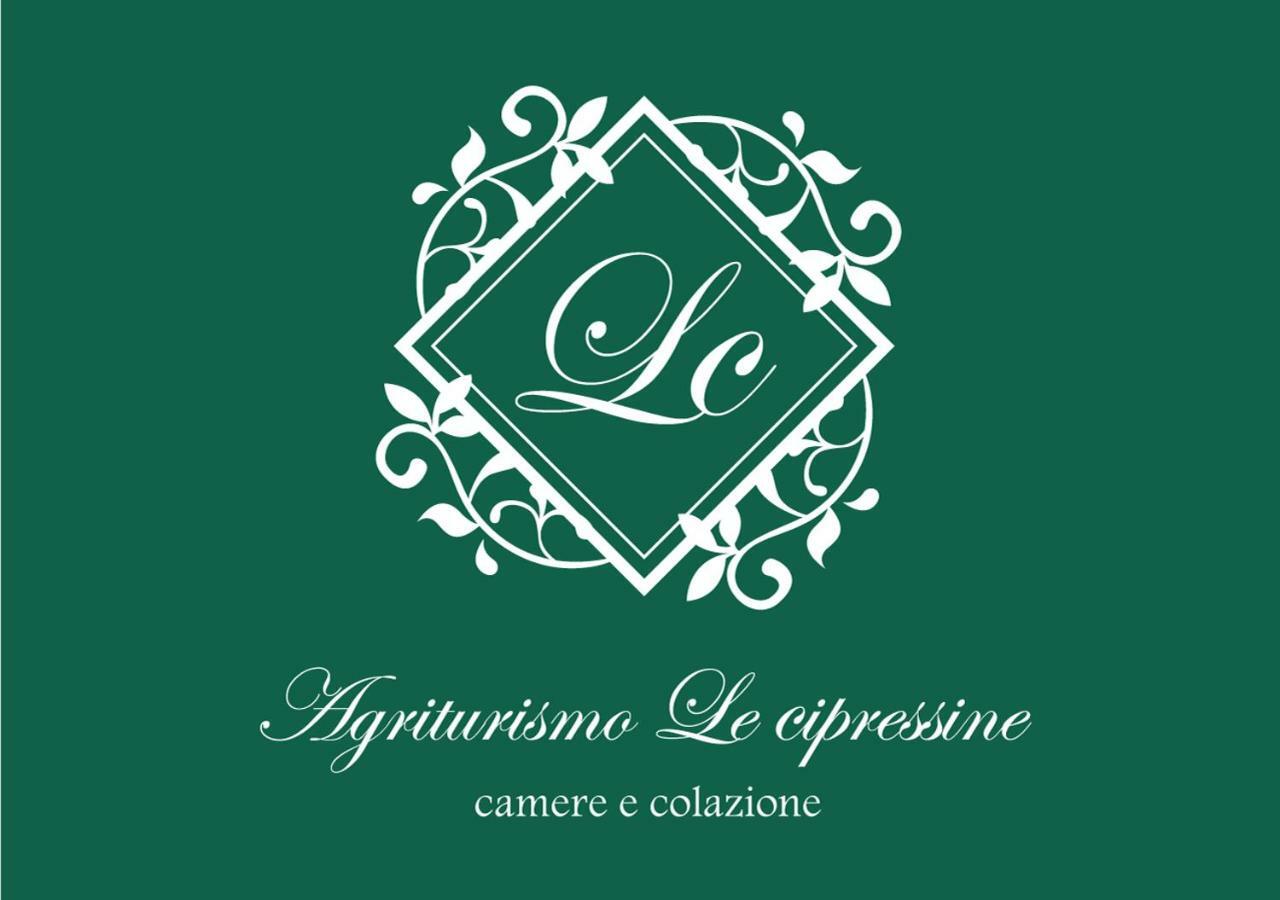 Agriturismo Le Cipressine Meolo Exterior foto